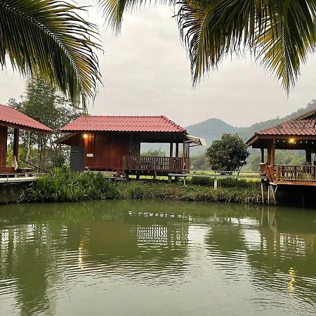บ้านสวนวิวทุ่ง Ban Mae Sap Nua Luaran gambar