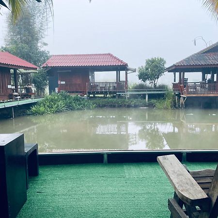 บ้านสวนวิวทุ่ง Ban Mae Sap Nua Luaran gambar