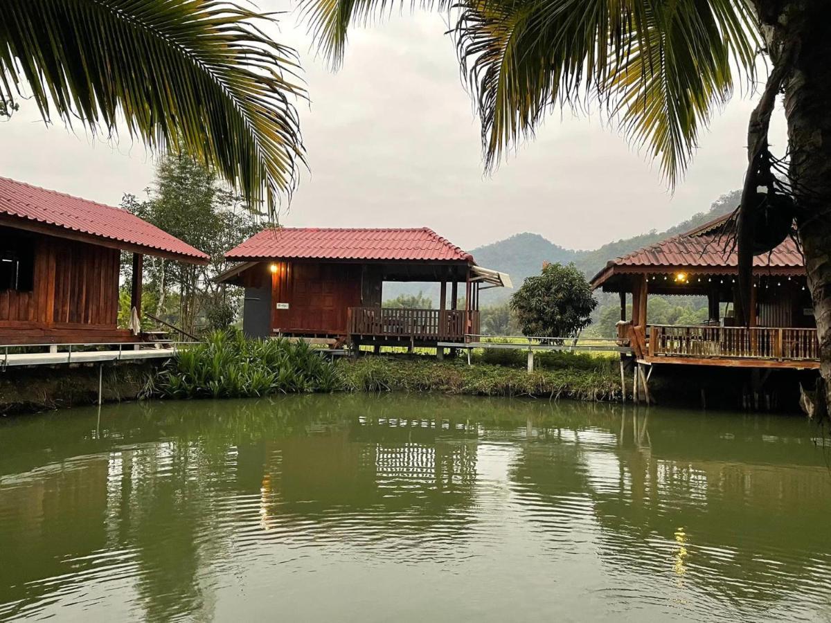 บ้านสวนวิวทุ่ง Ban Mae Sap Nua Luaran gambar