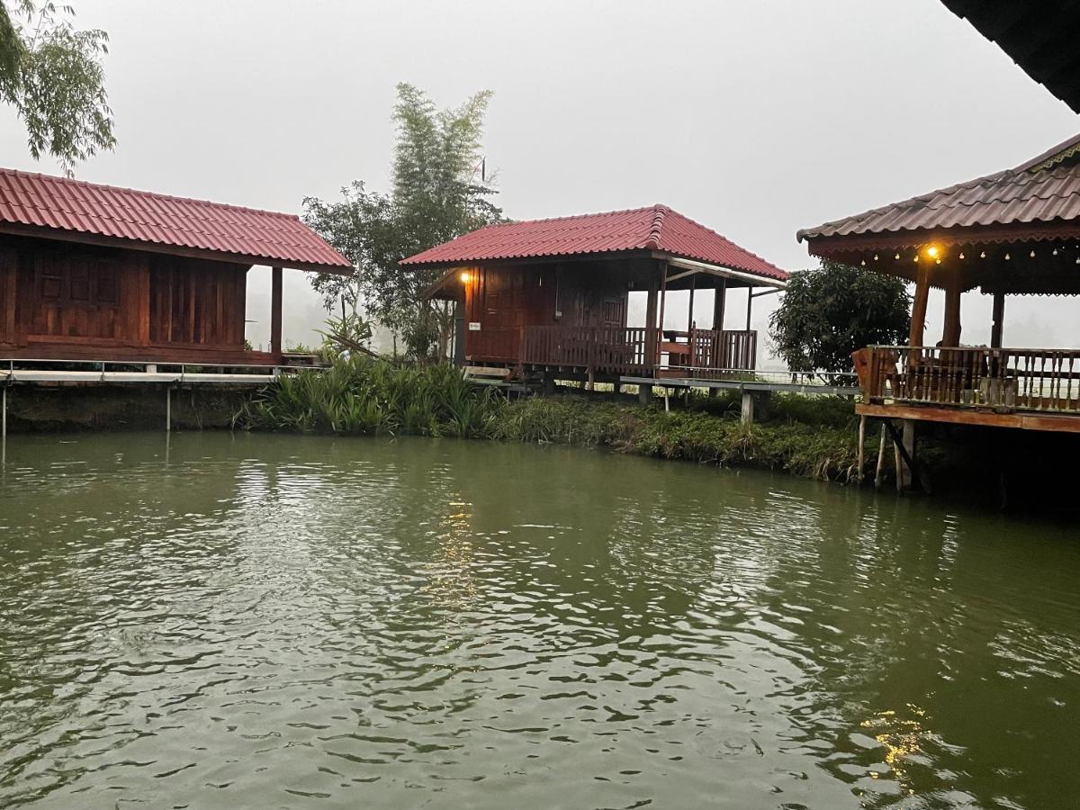 บ้านสวนวิวทุ่ง Ban Mae Sap Nua Luaran gambar