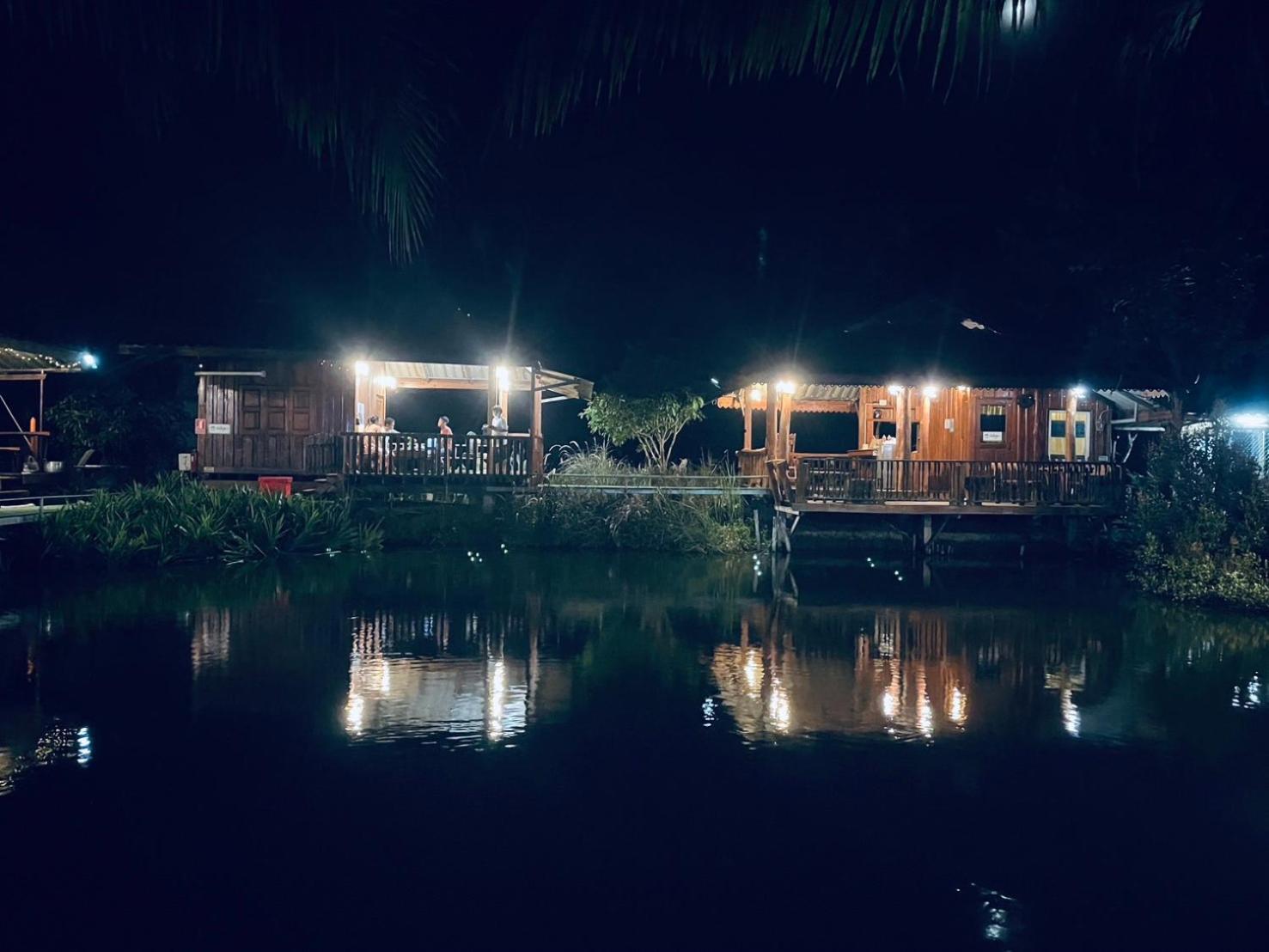 บ้านสวนวิวทุ่ง Ban Mae Sap Nua Luaran gambar