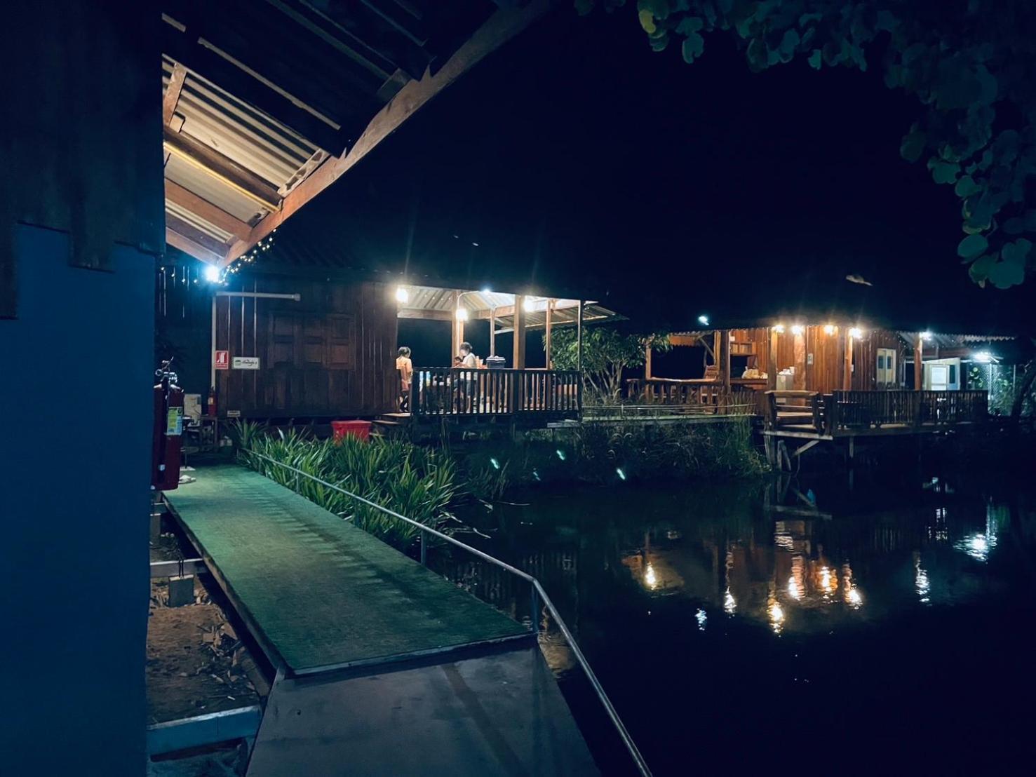 บ้านสวนวิวทุ่ง Ban Mae Sap Nua Luaran gambar